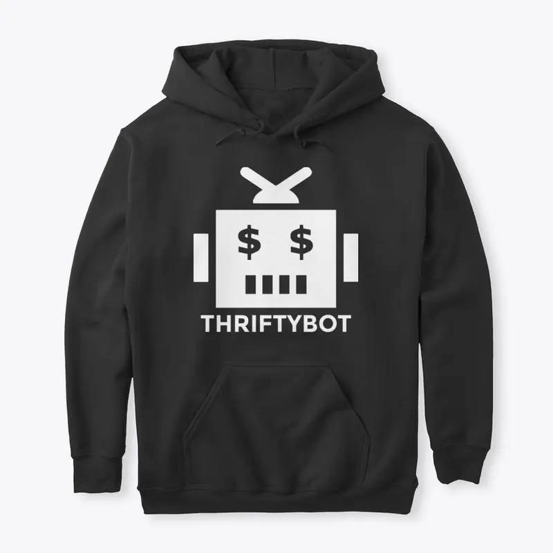 The Thrifty Bot Center Logo